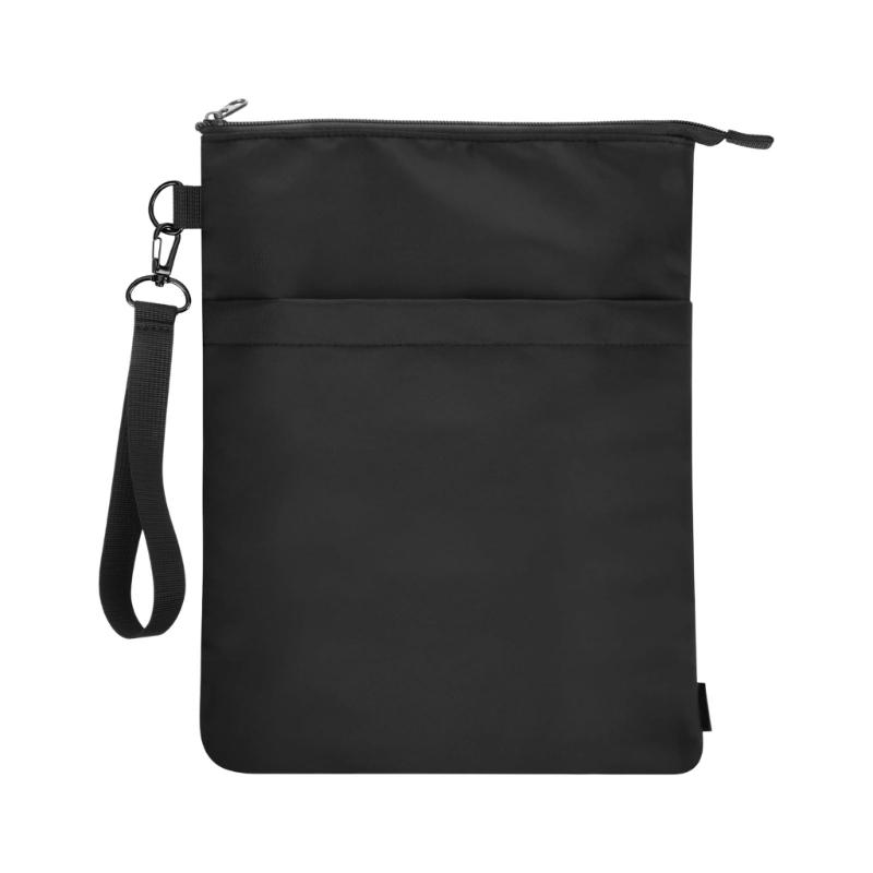 Protective Book Sleeve For Travel Use Accessory With Paperback And Hardcover Books Easy To Carry