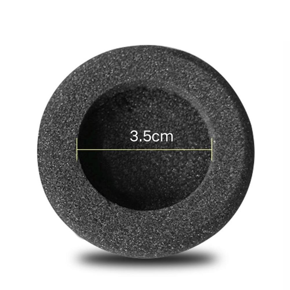 Black The Ear Pads Blackwire C3220 C3210 C3215 C3225 Cushion Earpads