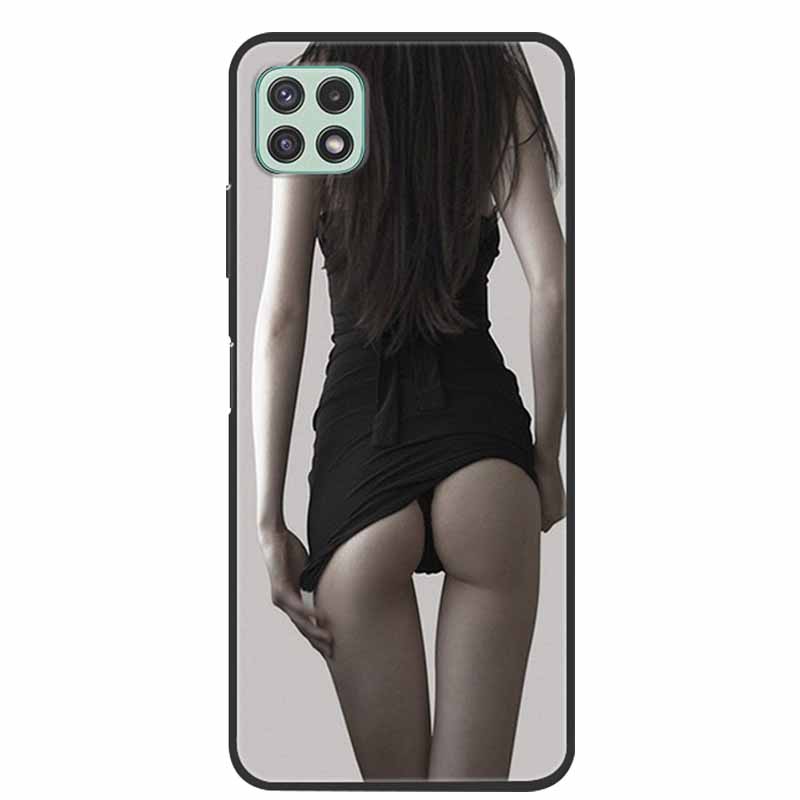 For Samsung A22S 5G Case Silicon Back Cover Phone Case For Samsung Galaxy A22s 5G Soft Case for Samsung A 22S 5G SM-A226B Coque