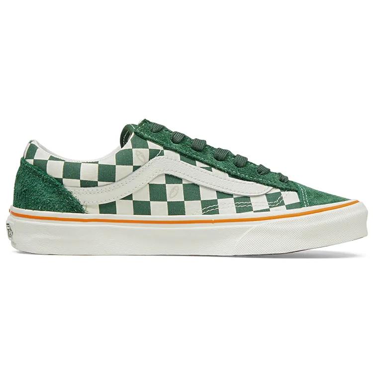 Vans Style 36 'Green Marshmallow' (Unisex) Green / Marshmallow Skate Shoes VN000CDEV0N