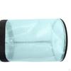 Christmas Gift Wrap Organizer PVC Clear Bag Wrapping Paper Rolls Waterproof Storage
