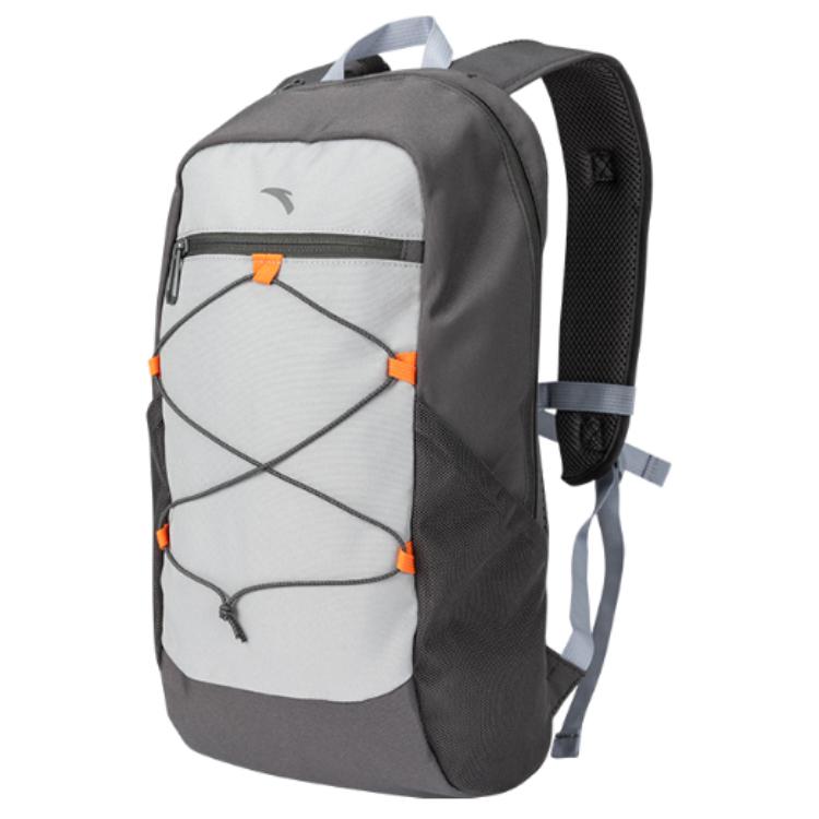 New Anta Fabric Backpack Unisex Deep Green 992436152R-3