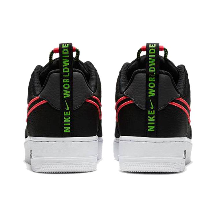 Nike Air Force 1 Low '07 Worldwide Pack Nero CK7213-001