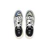 FILA Mixa Van Gogh Dragon Scale Fabric TPU Leather Casual Low-Top Sneakers Men sneakers Frosted-Blue F12M224201FFV