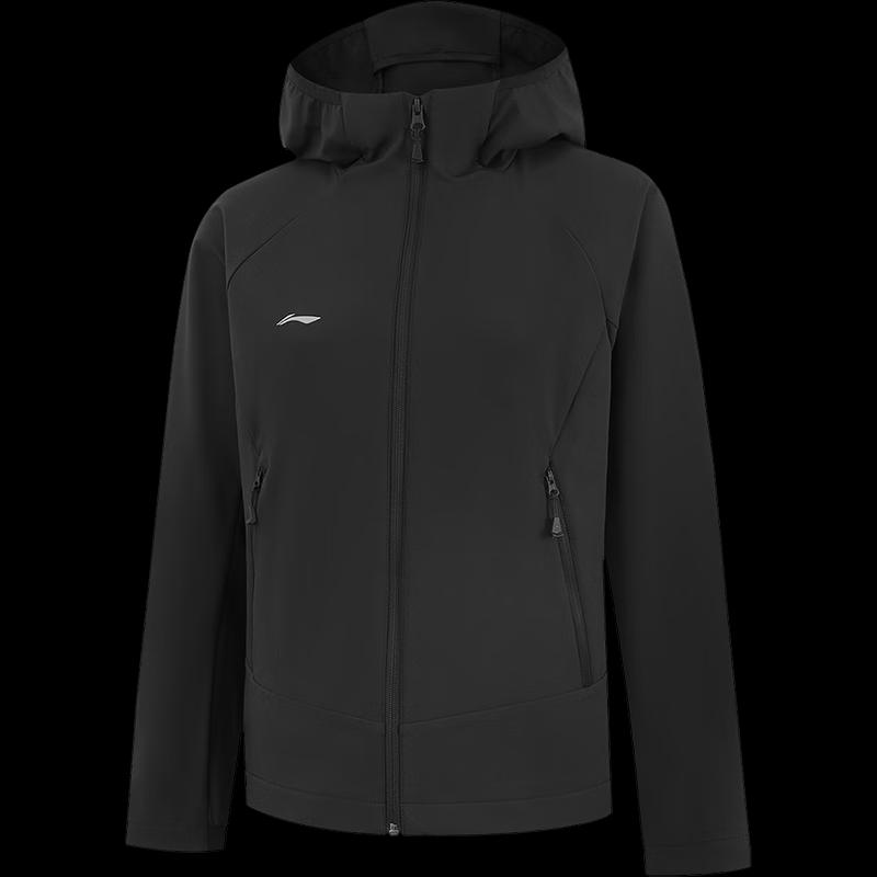 Li-Ning Women's Versatile Hooded Windbreaker