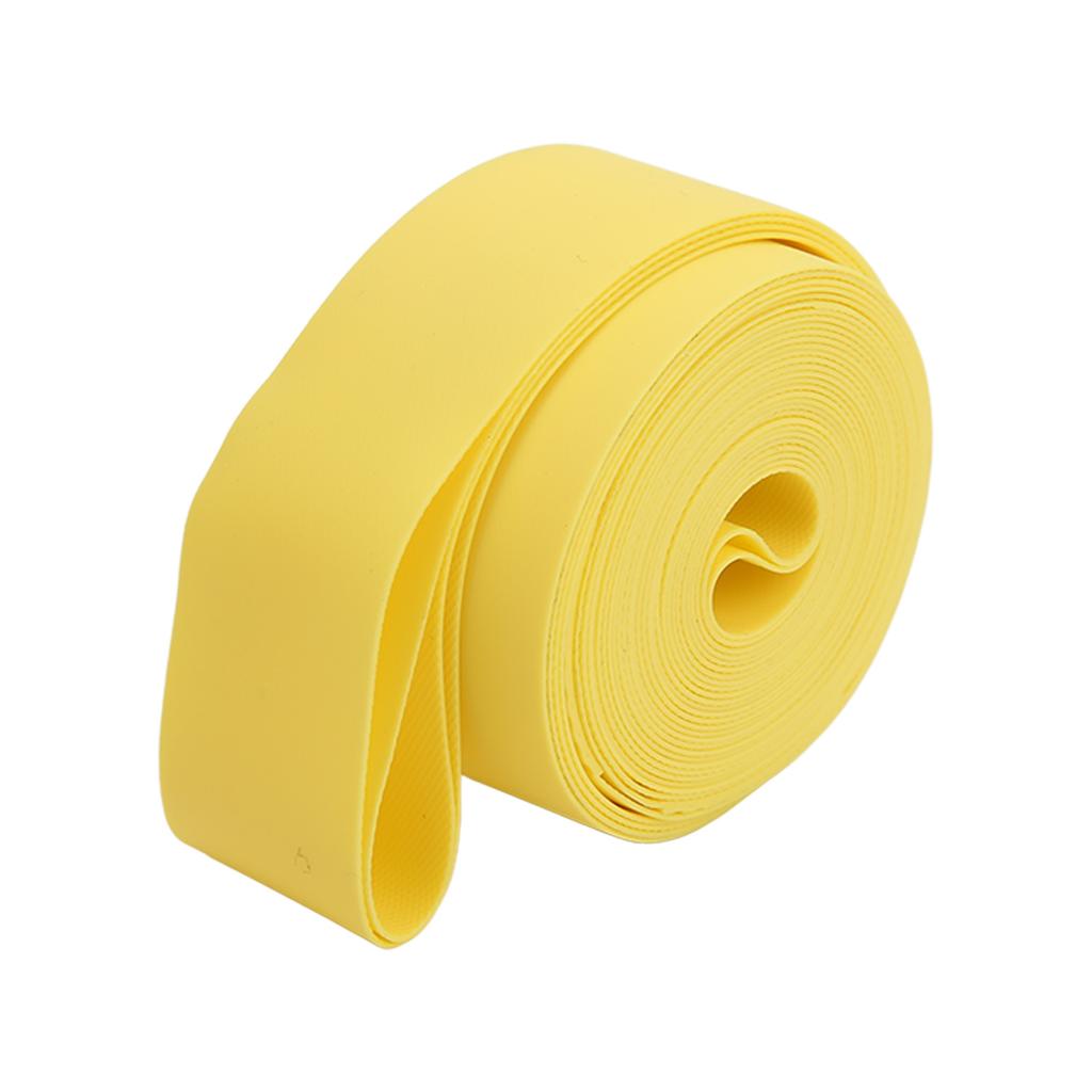 2Pcs Bike Tire Liner Bicycle Strip Rim Tape Inner Tube Protector Pad PVC Puncture Proof for 27.5in