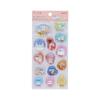 Sun-Star Stationery Chikawa Goods Sticker Cotton Candy Capsule Pop Deco Party ChikawaHachiwareUsagi