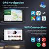 Car Stereo for Honda Fit 2008-2013 with CarPlay, Android Auto, GPS, WiFi, Bluetooth, Backup Camera, 2G+32G