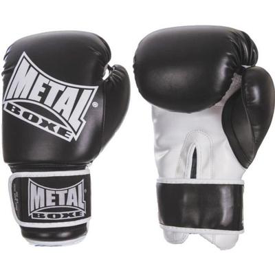 METAL BOXE Training Gloves - Black