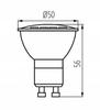 Tomiv2 Led Bulb 1.2W Gu10 Nw Neutral Kanlux 1 Pc