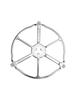 WB02X32600 WB06X10651 for GE Microwave Oven ROLLER RING TRAY SUPPORT
