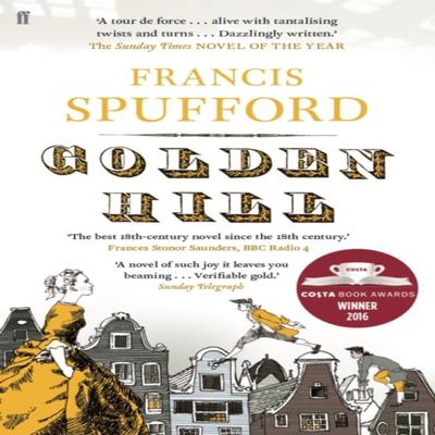 Golden Hill by Francis Author Spufford Paperback Book 9780571225200