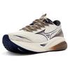 Mizuno Astro Plus Comfortable Low-Top Casual Training Short Distance Urban Commuting Running Shoes Unisex sneaker Beige D1GH240109