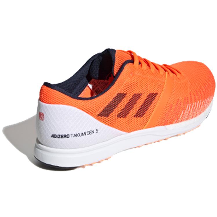 Adidas Adizero Takumi Sen 5 'Orange' F34069