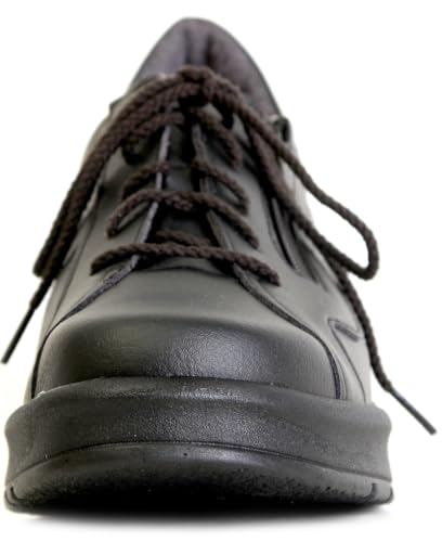 Arch Concierge Casual Walking Shoes, Thick Sole, Made in Japan, Easy to Wear