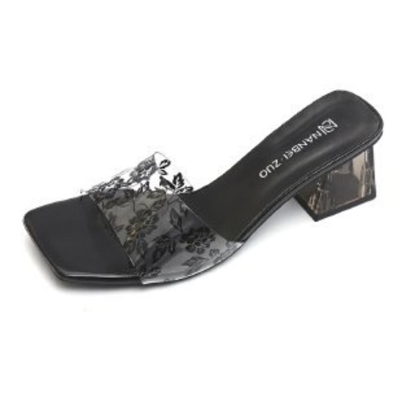Fashionable Women's Sandals, Slippers and Anti-slip Shoes
