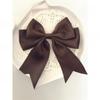 Handmade Multi-color Double-sided Bow for Headwear & Clothing Decoration