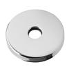 Large Shower Arm Flange 304 Stainless Steel Shower Arm Escutcheon Plate for G1/2in Pipe Replacement