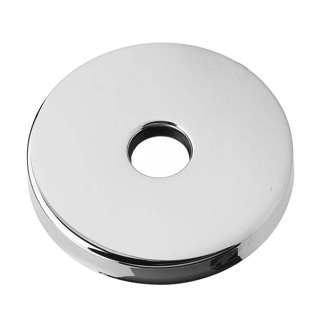 Large Shower Arm Flange 304 Stainless Steel Shower Arm Escutcheon Plate for G1/2in Pipe Replacement