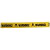 Adhesive Caution Tape for Halloween Party Effective Hazard Marking Festival Event House Decors Warning Tape
