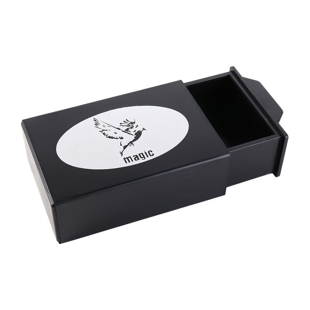 Box Changeable Magic Children'S Toys Small Drawer Magic Puzzle Box Magic Black Box Magic Tricks