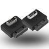 USB Front Panel Adapter TypeE to USB3.0 19/20PIN Adapter Internal Vertical Header Splitter for Type C Motherboards
