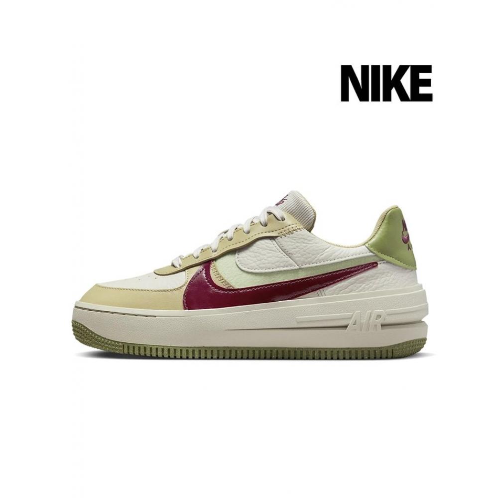 

Nike Women S Air Force 1 Platform Dz3763 001 Lightbone250
