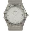 Constellation Watches 1512.30 Cal.1532 whiteDial Stainless Steel Quartz Analog Display Mens Used