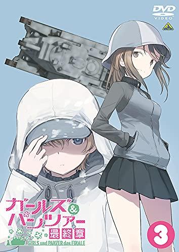 Girls & Panzer Final Chapter Episode 3