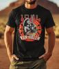 Eddie Van Halen 1984 Black Unisex T-shirt Size S-5XL