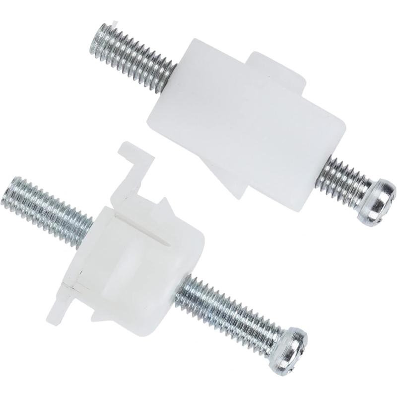 Car Headlight Clip Headlamp Adjusting Screw for Eurovan / Bus T4 1990-2003 Replaces 701941141A