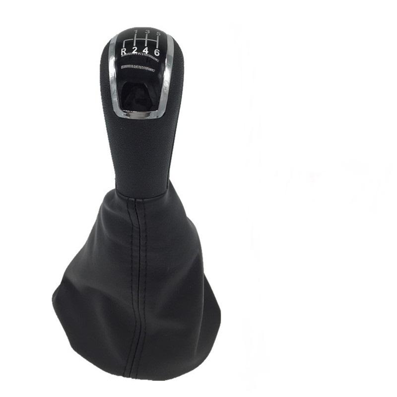 5 Gear 6 Speed Car Shift Gear Knob For Mercedes Benz C-Class W202 W208 E-Class W210 W203 S203 W245 W169 2004-2012 W168 1997-2004