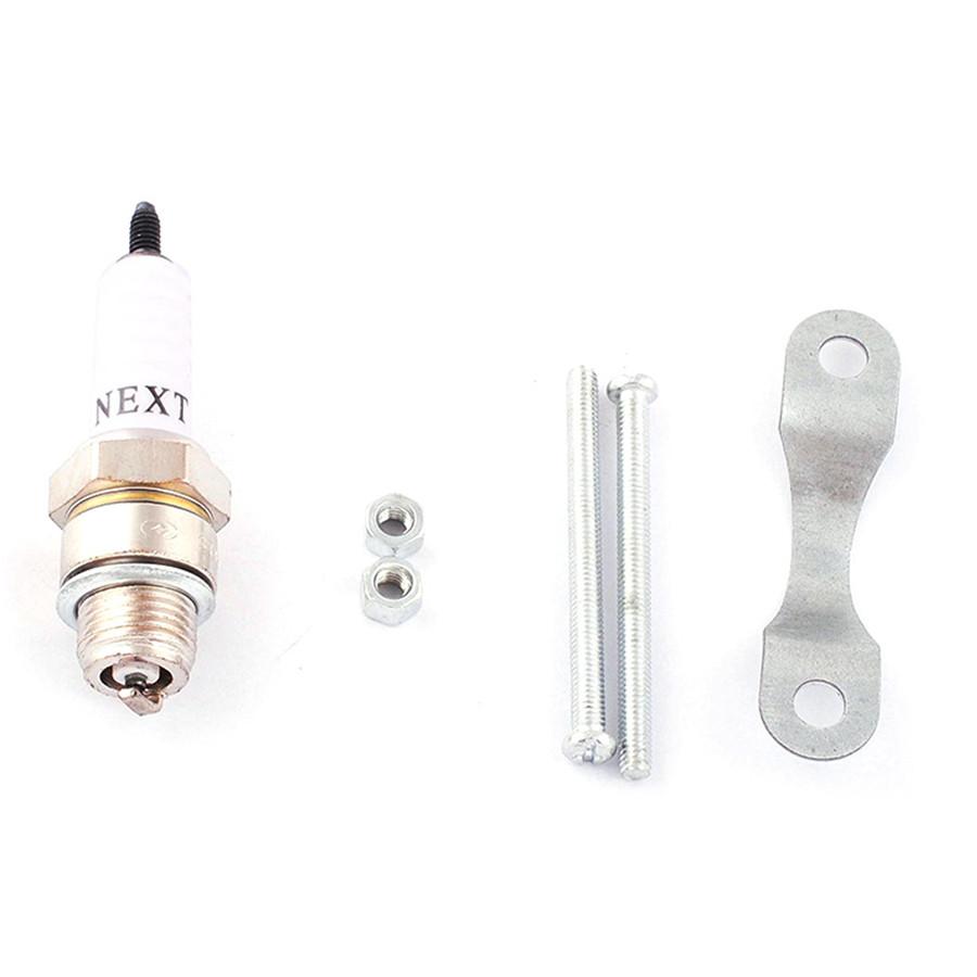 Ignition Coil scooter Replacement Motor Motorcycle Scooter Racing Bicycle Spark