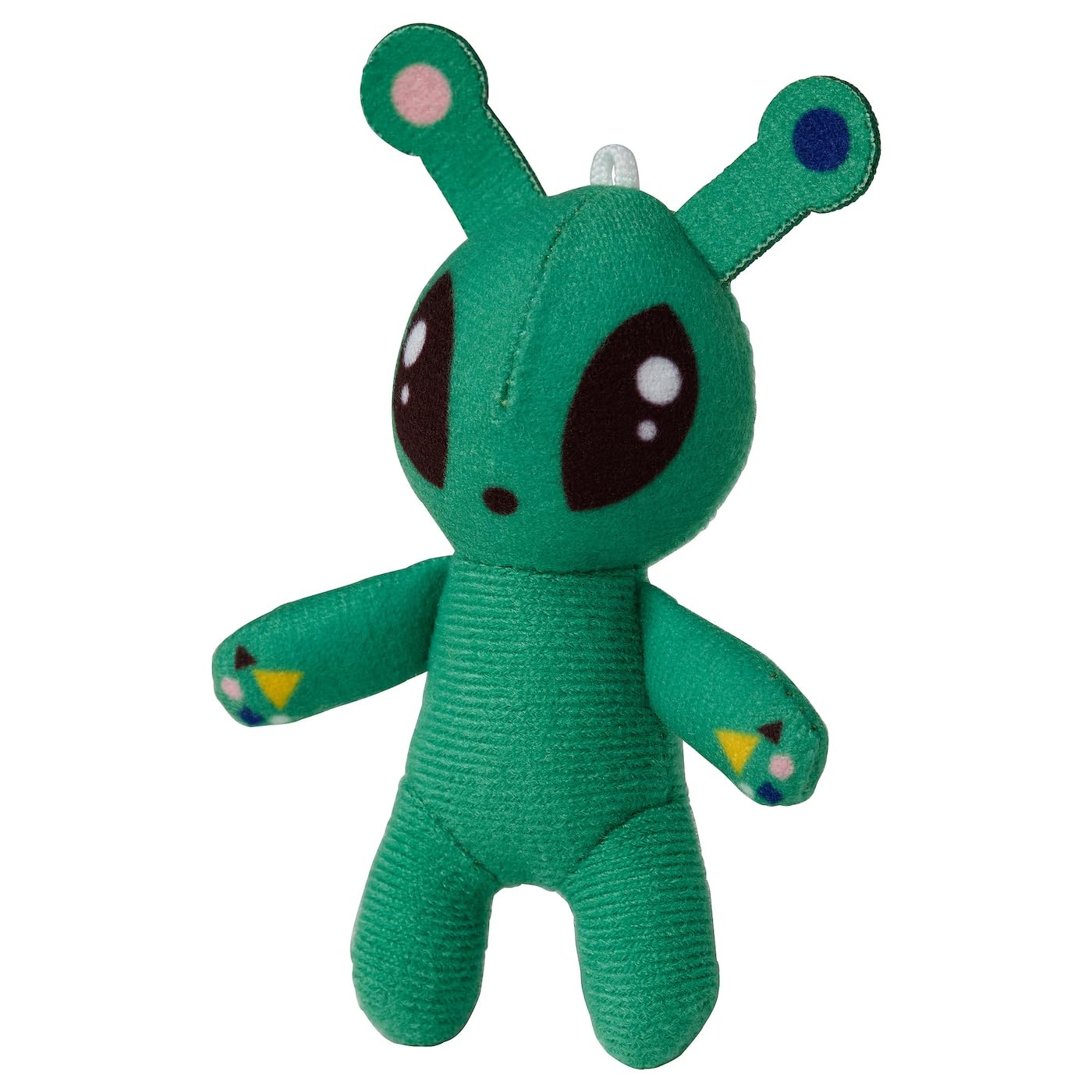 

AFTONSPARV Soft Toy - Little AlienGreen 10 cm 305.624.28