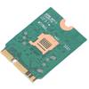 Wireless Net Card M.2 NGFF 5.2 4200Mbps 2.4GHz 5GHz 6GHz WIFI Card Support for Wins 10 11 Linux
