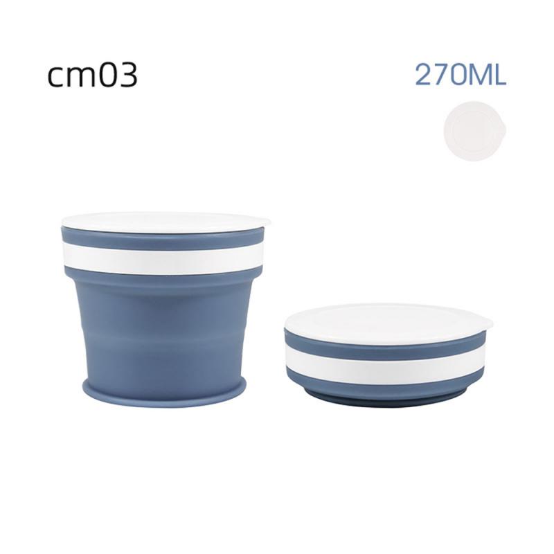 Retractable Folding Water Cups Telescopic Collapsible Travel Foldable Cups Outdoor Activity Sport Cup Camping Drinkware Travel Mugs