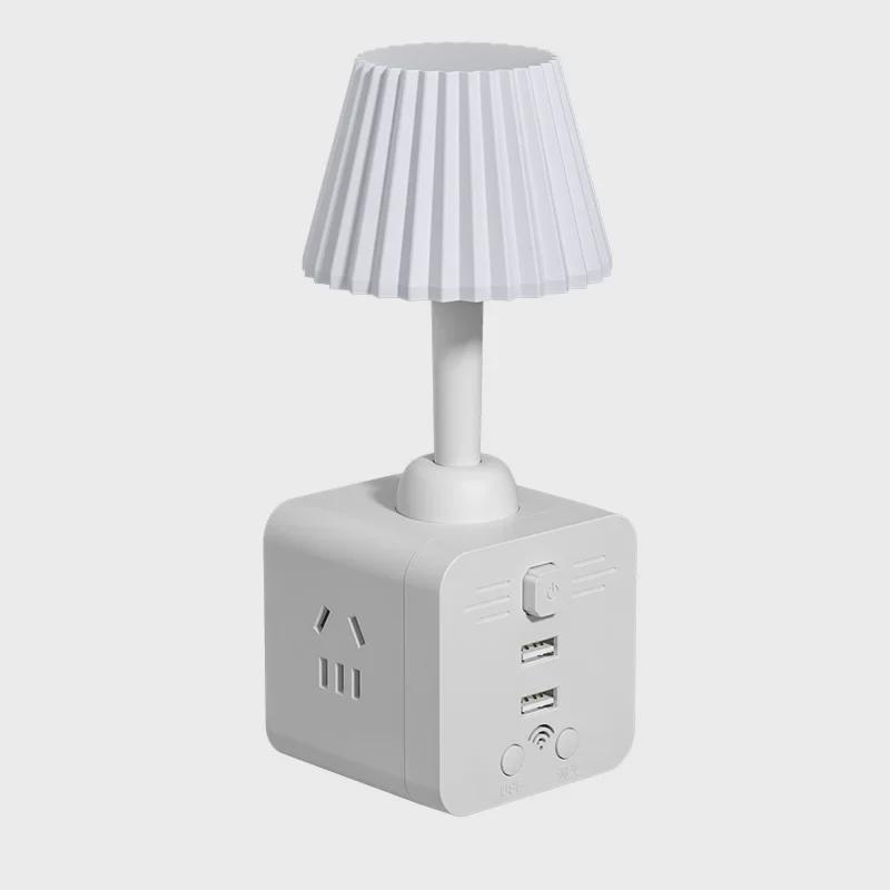 Nachtlichtsteckdose mit Fernbedienung: Weiches, augenfreundliches Licht zum Füttern des Babys und für den Einsatz im Schlafzimmer