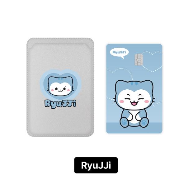 Pre-order ITZY ON AIR Get POP-UP TWINZY Magnetic Card Wallet