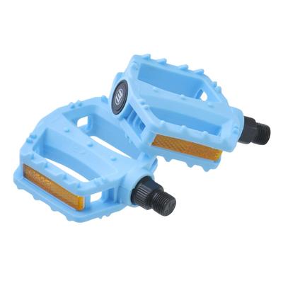 Yotsuba Cycle Yotsuba Cycle Color Pedal Light Blue Compact Design