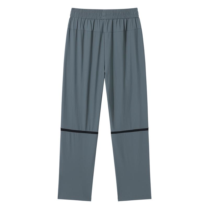 Mizuno Casual Pants Unisex Thin Straight Fit Pants A2CF4111