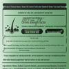 SLEK Green Tea Seed Oil Control & Volumizing Shampoo