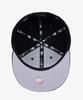 New Era Mlb La Dodgers Basic Fitted Cap Black/Black