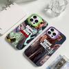 San Andreas G-GTA Phone Case For iPhone 16 15 14 13 12 11 Pro Max 17 Plus Colorful Cover