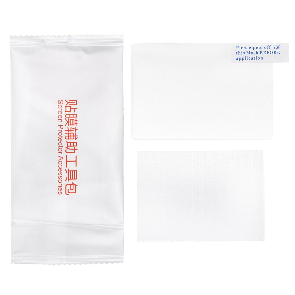 Screen Protector Compatible for Leica X9 GX7 G99 GX8 Tempered Glass Protective Film
