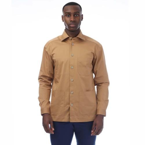Boss Mens P-Cory Multi Pocket Shirt