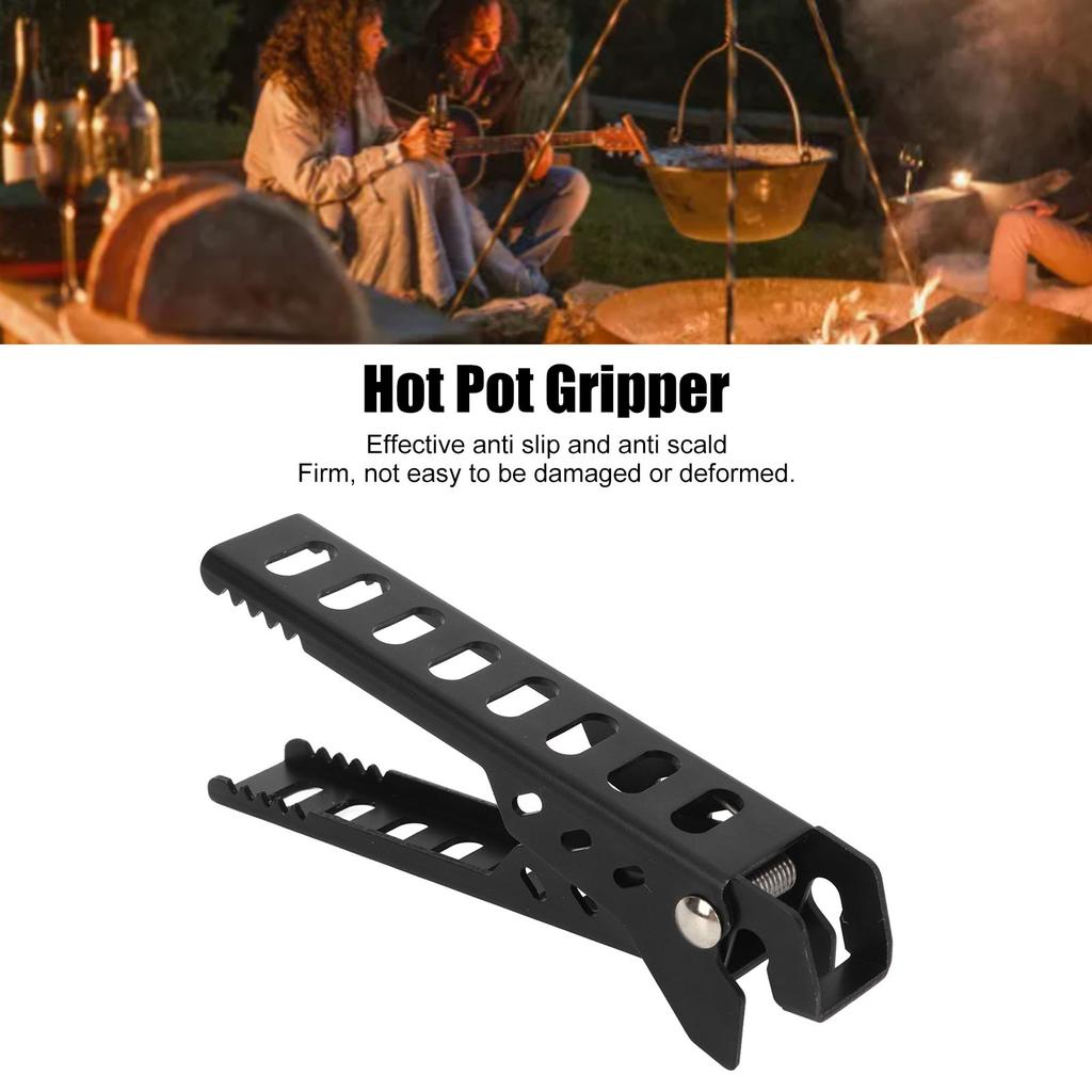 Bowl Pot Pan Hot Dish Plate Holder Pot Holder Lifter Clip Clamp