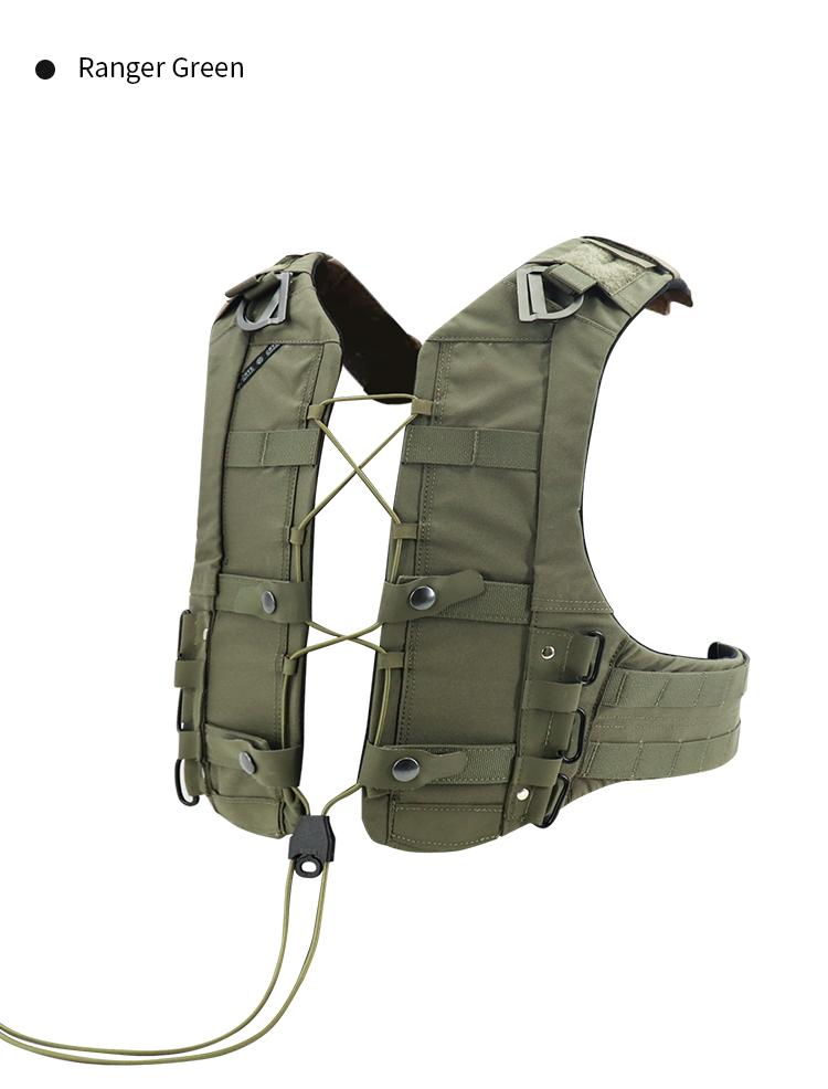 BEPAN Precision AVS MBAV HARNESS H-frame Tactical Vest