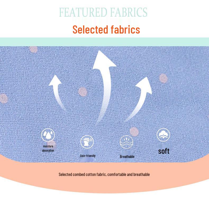 Autumn Knit Leggings for Girls - Long Pants for Children