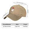 Casual Gintama Baseball Caps Unisex Distressed Denim Washed Sun Cap Anime Outdoor Activities Hats Cap
