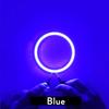 Annual Shape LED COB Angel Eyes DC 12V 24V 25mm-110mm 2.5W-12W COB Chip on Aluminum Board Ring LED Cold Warm White Light Source
